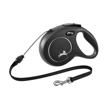 Flexi Classic Retractable Dog Lead with Cord for Ultimate Freedom