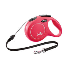 Flexi Classic Retractable Dog Lead with Cord for Ultimate Freedom