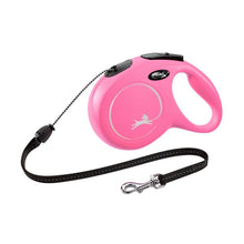 Flexi Classic Retractable Dog Lead with Cord for Ultimate Freedom