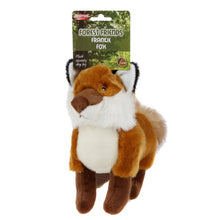 Frankie Fox from Animal Instincts: Your Adorable Forest Companion!