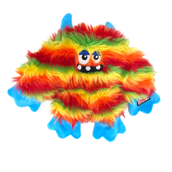 KONG Frizzles Zazzle Playtime Fun Toy