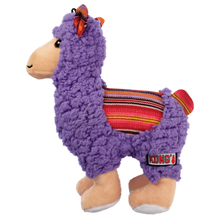 KONG Sherps Llama & Donkey Plush Toys