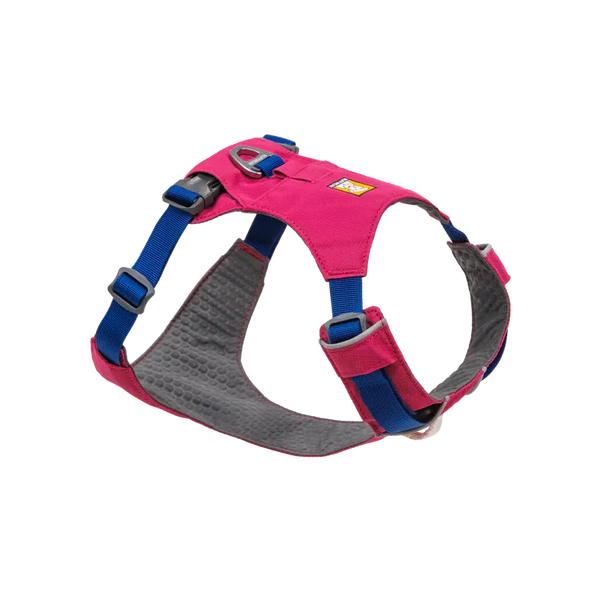 Ruffwear Hi & Light Adventure Harness for Ultimate Comfort and Freedom