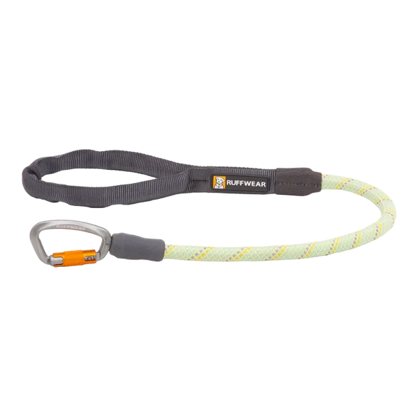 Ruffwear Knot-a-Long Compact Short Leash for Adventurous Walks