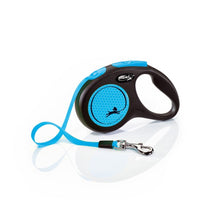 Vibrant Flexi Neon 5m Retractable Dog Lead