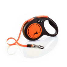 Vibrant Flexi Neon 5m Retractable Dog Lead