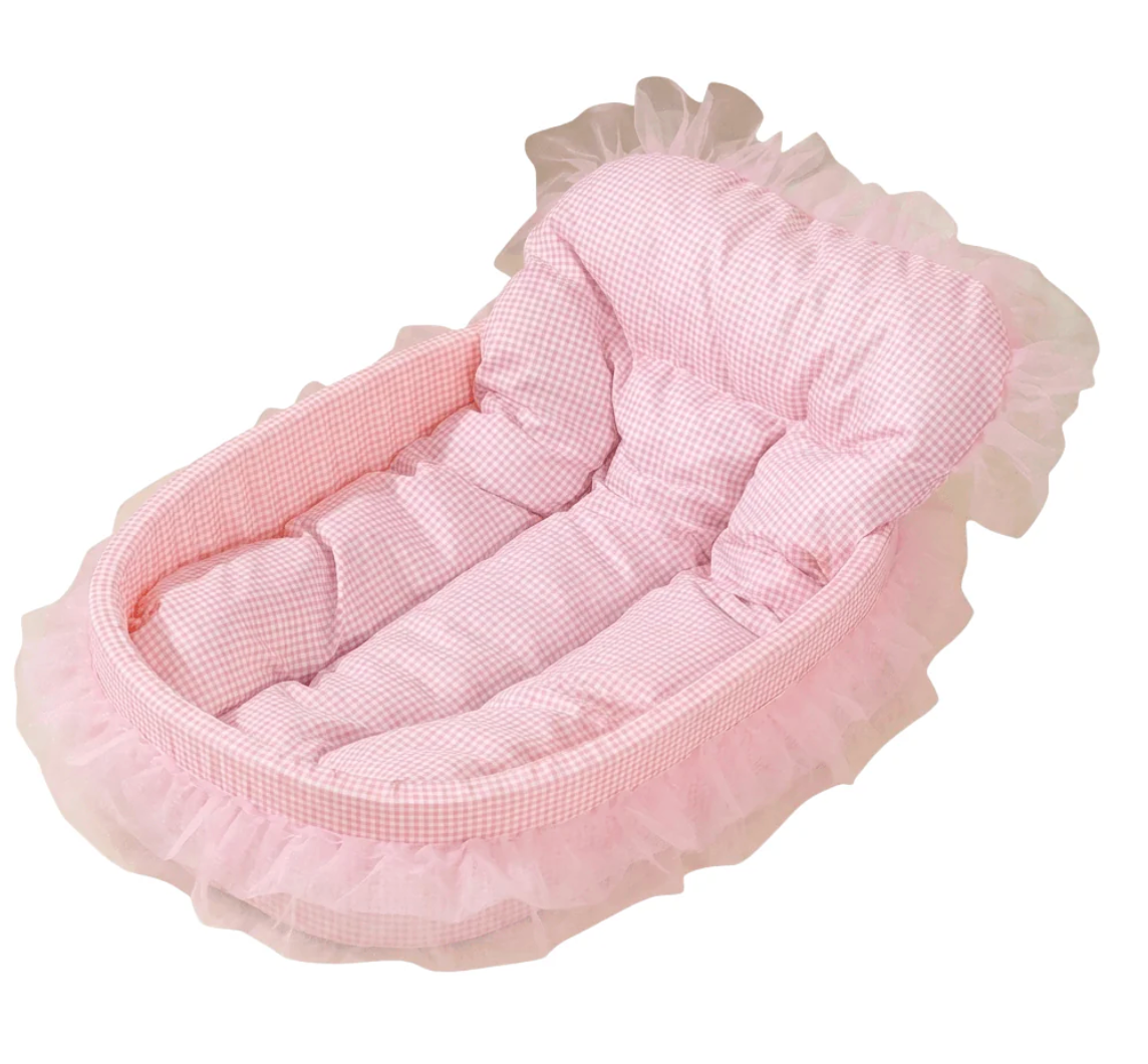 SnuggleNest Cosy Plush Pet Bed with Raised Sides - Image 10