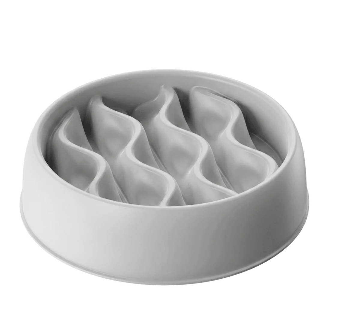 SplashFree Anti-Mess Slow Feeder Bowl for Cats - Image 6