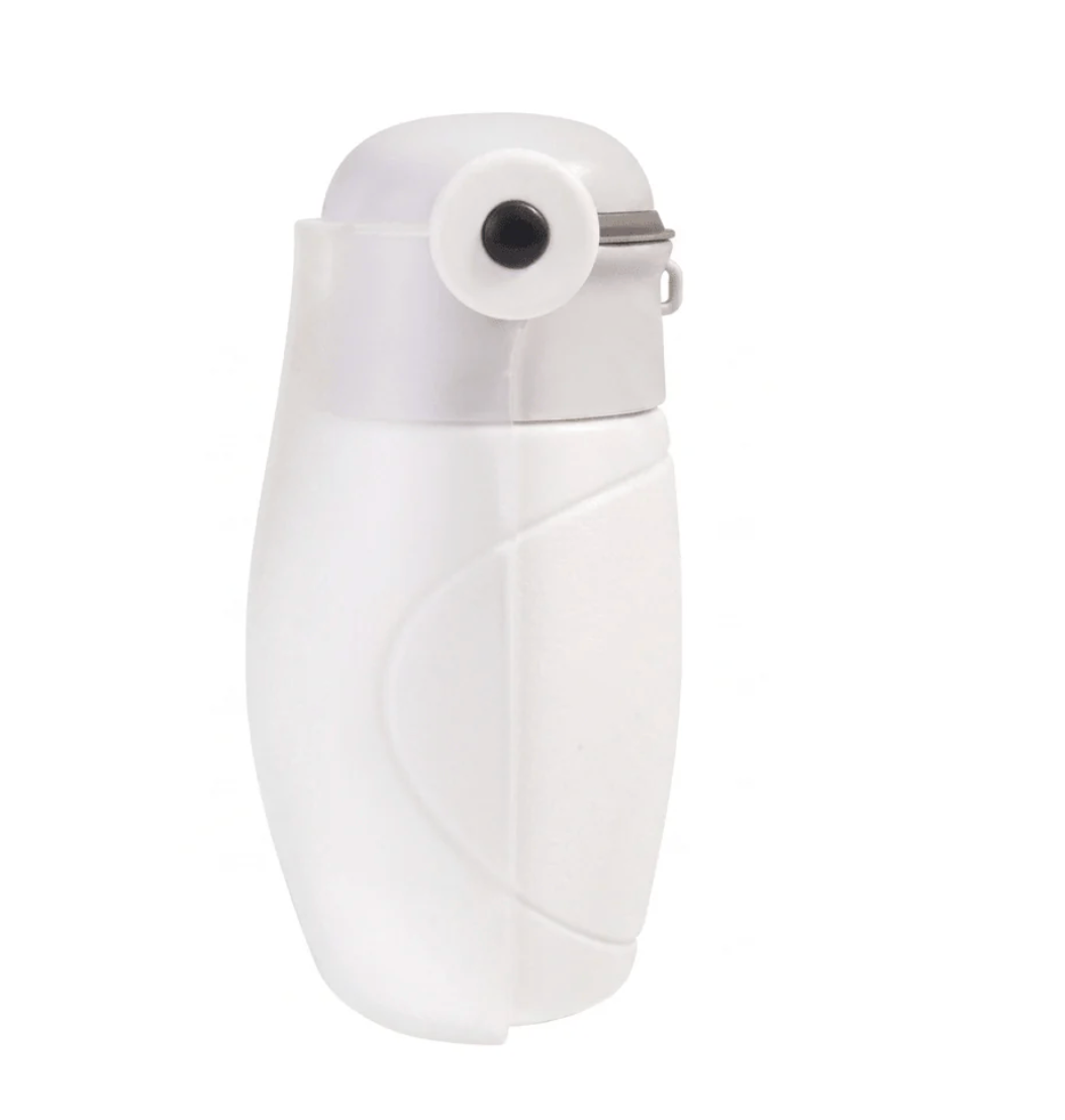 AquaPaw One-Hand Dog Water Bottle with Built-In Drinking Trough - Image 9