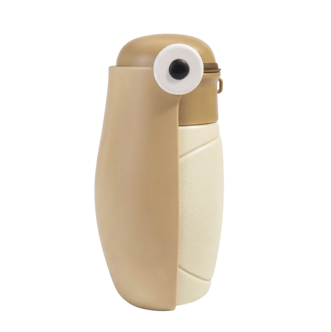 AquaPaw One-Hand Dog Water Bottle with Built-In Drinking Trough - Image 11