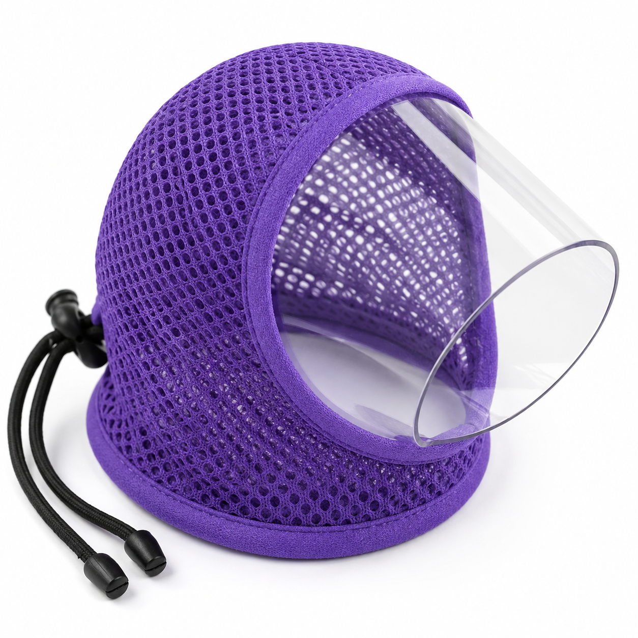 SafePaws Breathable Cat Grooming & Recovery Hood - Image 5