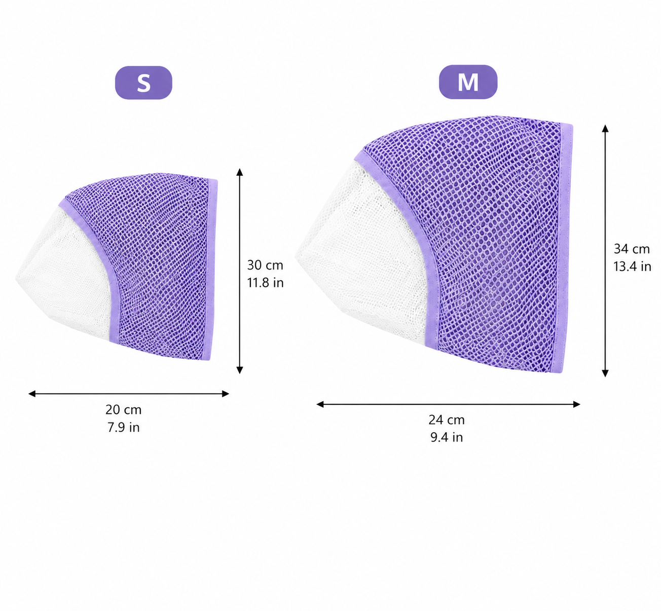 SafePaws Breathable Cat Grooming & Recovery Hood - Image 6